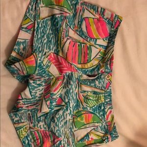 lily pulitzer shorts